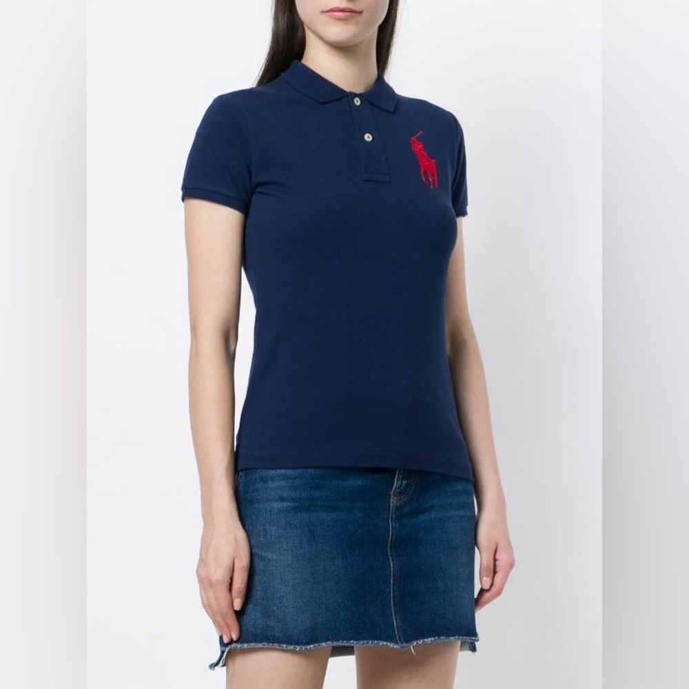 Polo Ralph Lauren Big Pony polo shirt sz S
